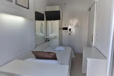 Plano de Hotel Hermes