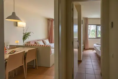 Plano de Aparthotel Ciutat de Palol
