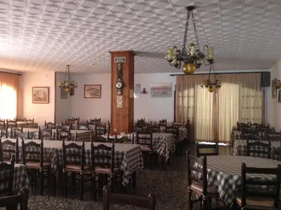 Un restaurante o sitio para comer en Raco d'en Pepe