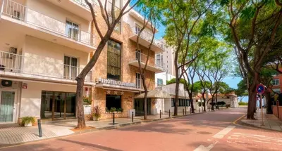 El barrio de los alrededores o un barrio cerca de este hotel
