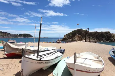 Paisaje cerca de este apartamento