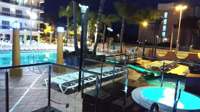 Piscina en o cerca de Hotel Reymar