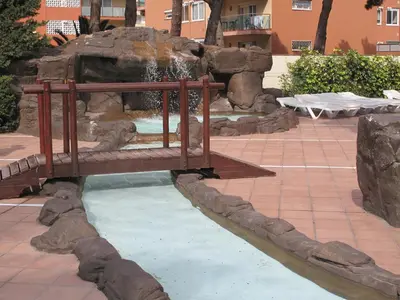 Piscina en o cerca de Hotel Reymar
