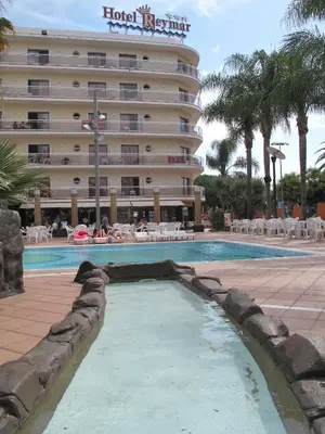 Piscina en o cerca de Hotel Reymar