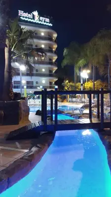 Piscina en o cerca de Hotel Reymar