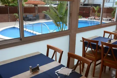 Piscina en o cerca de Hotel Stella Maris