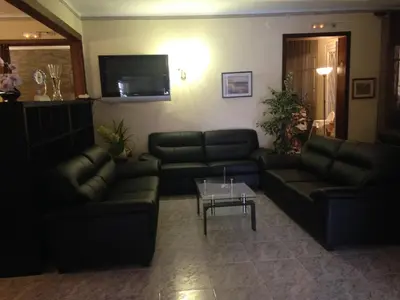 Zona de estar de Hostal Bonavista