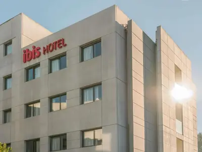 Edificio en el que se encuentra el hotel