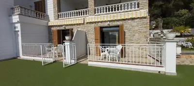 Un balcón o terraza de Hotel Bonsol ADULTS ONLY