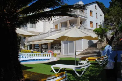 Piscina en o cerca de Hotel Bonsol ADULTS ONLY