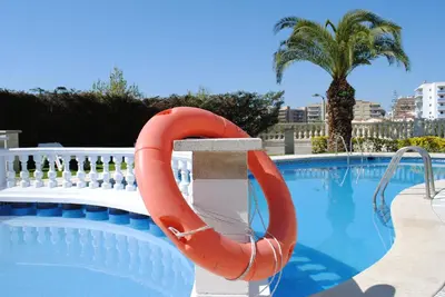 Piscina en o cerca de Hotel Bonsol ADULTS ONLY
