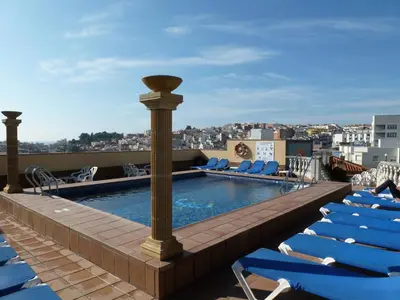 Piscina en o cerca de Hotel Costa Brava