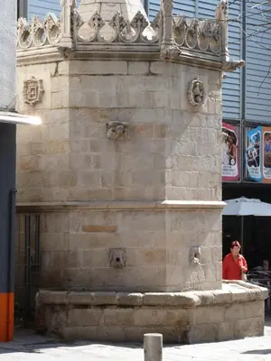 Plano de Hotel Costa Brava