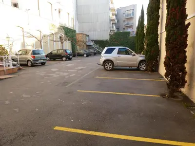 Plano de Hotel Costa Brava