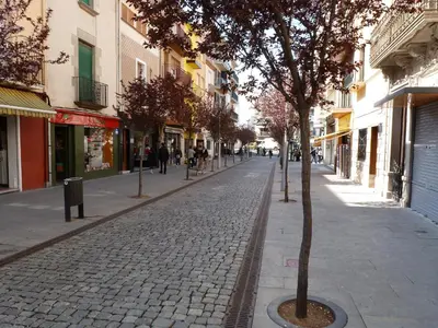El barrio de los alrededores o un barrio cerca de este hotel