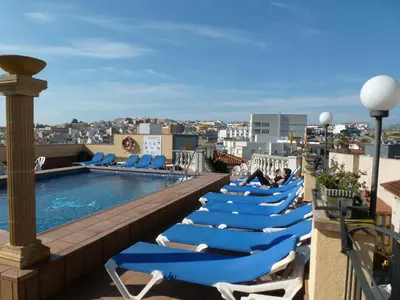 Piscina en o cerca de Hotel Costa Brava