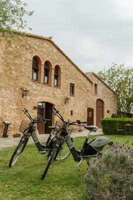Plano de Hotel Mas Rabiol -Emporda-Only Adults-Eco Hotel