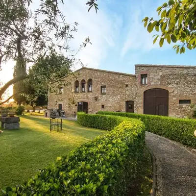 Hotel Mas Rabiol -Emporda-Only Adults-Eco Hotel