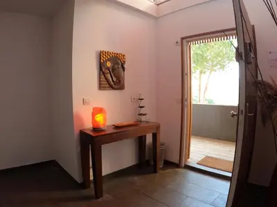 Zona de estar de Villa Zen Costa Brava