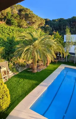 Piscina en o cerca de Villa Zen Costa Brava