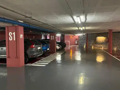 Plano de Hotel Gran Ultonia