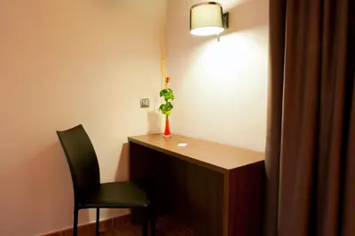 Plano de Bed and Breakfast El Pekinaire