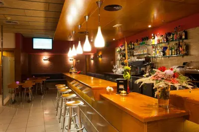 Bebidas en Bed and Breakfast El Pekinaire