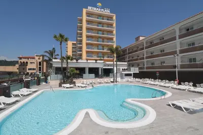Piscina en o cerca de Hotel Reymar Playa