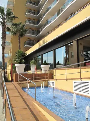 Piscina en o cerca de Hotel Reymar Playa