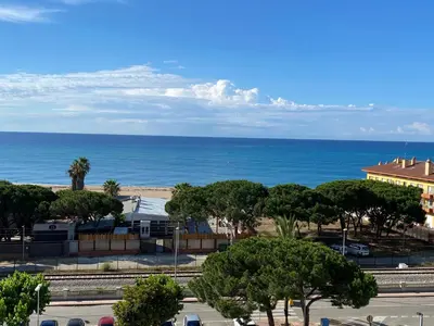 Paisaje cerca de este hotel