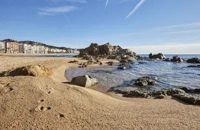 Paisaje cerca de este apartamento