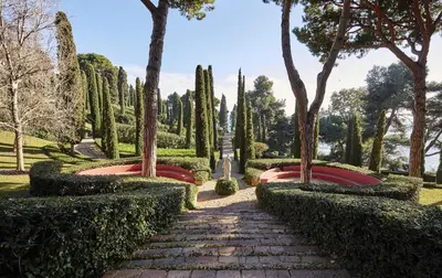 Jardín al aire libre en Vivalidays Garbi - LLoret de Mar centro