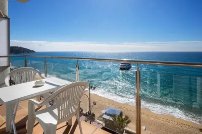Paisaje cerca de este apartamento