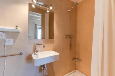 Un baño de Flateli Ballesteries