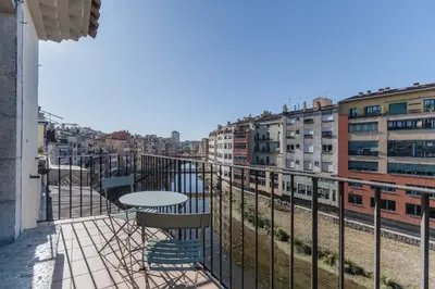 Un balcón o terraza de Flateli Ballesteries