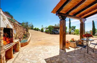 Plano de Can Lari (Chalet)