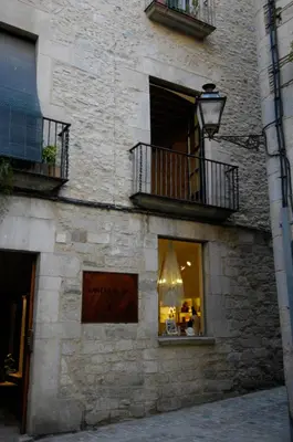 Edificio en el que se encuentra el apartamento