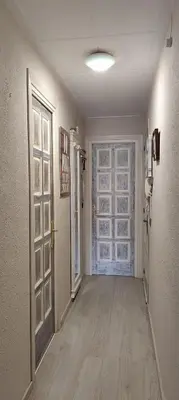 Plano de Apartment Oliver