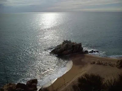 Paisaje cerca de este apartamento