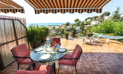 Paisaje cerca de este apartamento