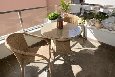 Plano de Apartamento Santa Fe