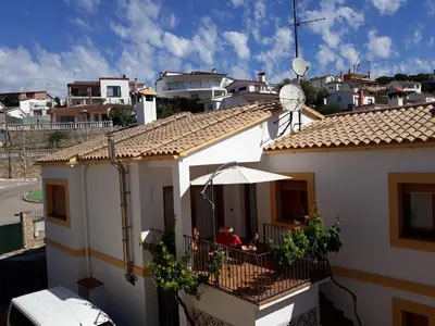 Edificio en el que se encuentra la casa o chalet