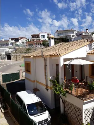 Edificio en el que se encuentra la casa o chalet