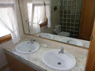 Un baño de Azahara