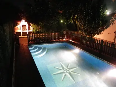 Piscina en o cerca de Azahara