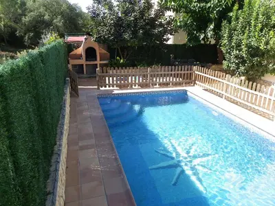 Piscina en o cerca de Azahara