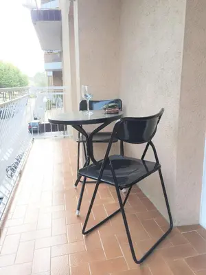 Plano de Apartment Victor