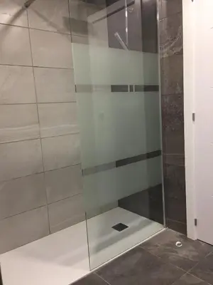 Un baño de Apartment Victor