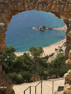 Paisaje cerca de este apartamento