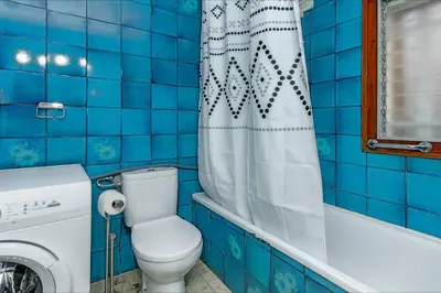 Un baño de Villa Natalia C101